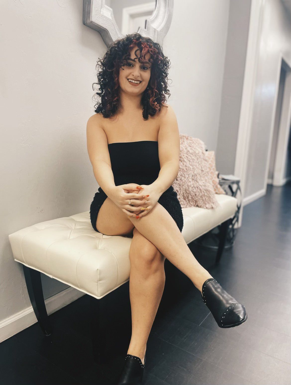 Danielle Braunstein - Level 3 stylist