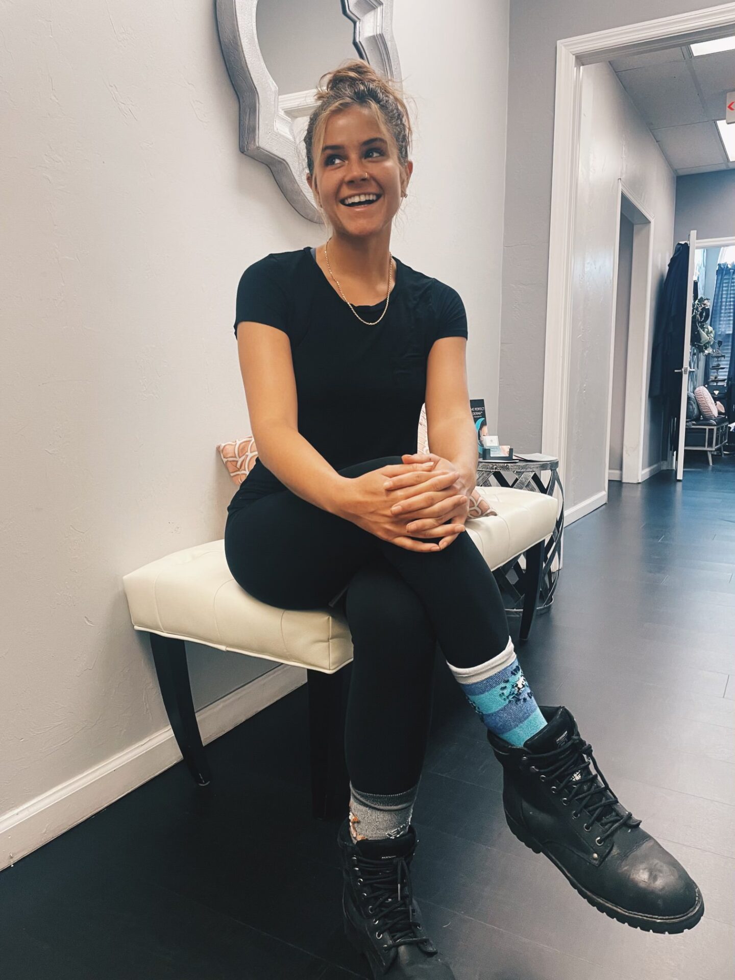Domenica - Level 4 stylist