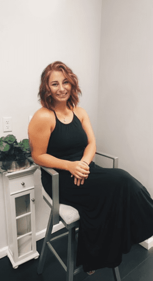 Tori Pollock - Level 4 stylist